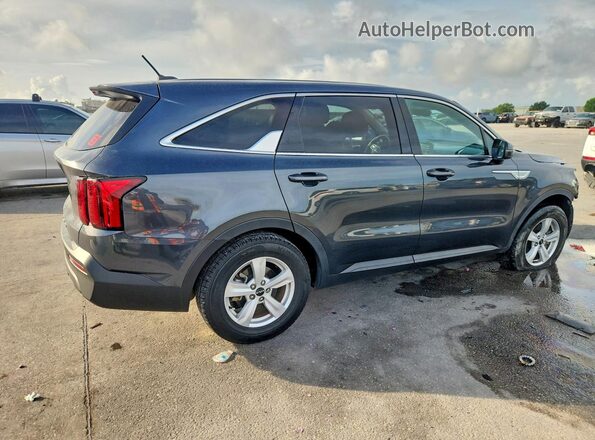 5XYRG4LC1NG114316 2022 KIA SORENTO Gray Հետևի աջ