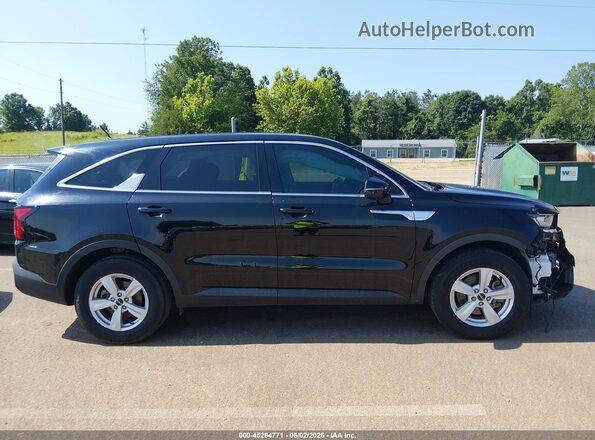 5XYRG4LC1PG190394 2023 KIA SORENTO Black 