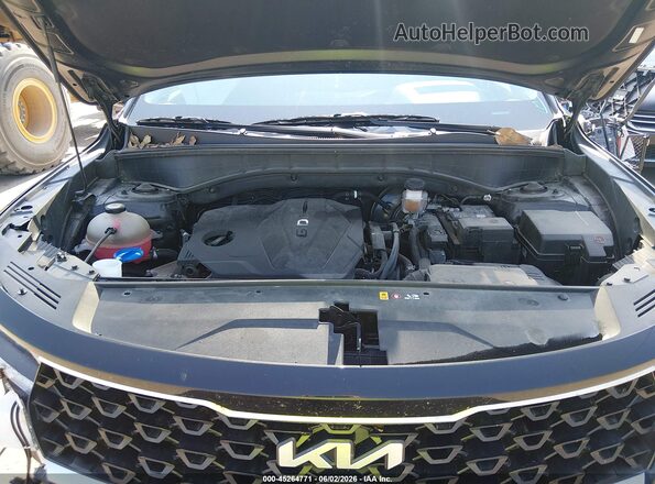5XYRG4LC1PG190394 2023 KIA SORENTO Black 