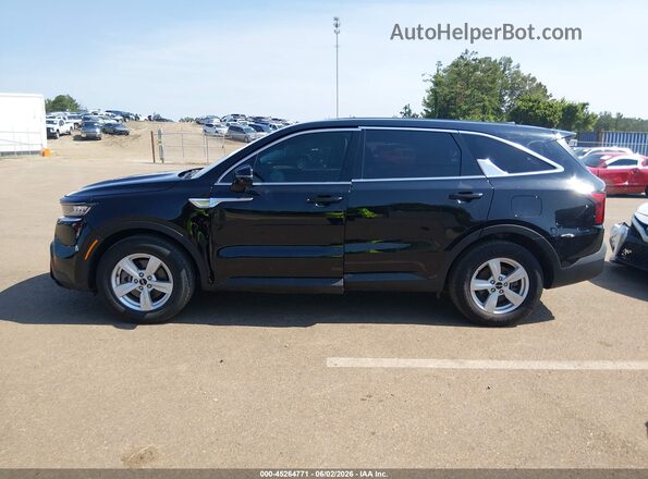 5XYRG4LC1PG190394 2023 KIA SORENTO Black 