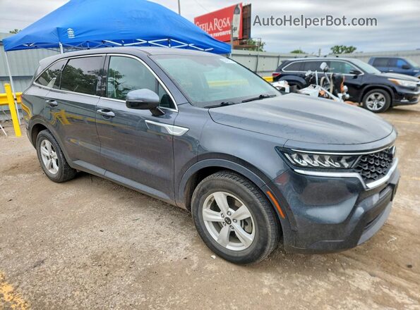 5XYRG4LC2MG052570 2021 KIA SORENTO Charcoal 