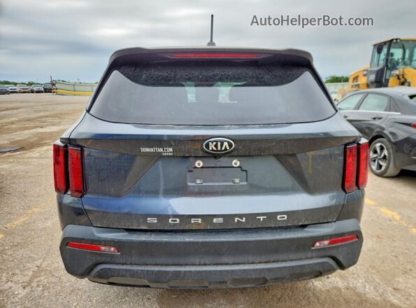 5XYRG4LC2MG052570 2021 KIA SORENTO Charcoal 