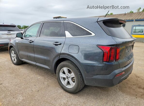 5XYRG4LC2MG052570 2021 KIA SORENTO Charcoal 
