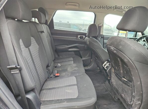 5XYRG4LC2MG052570 2021 KIA SORENTO Charcoal 