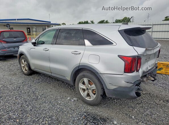 5XYRG4LC2NG088163 2022 KIA SORENTO Silver 