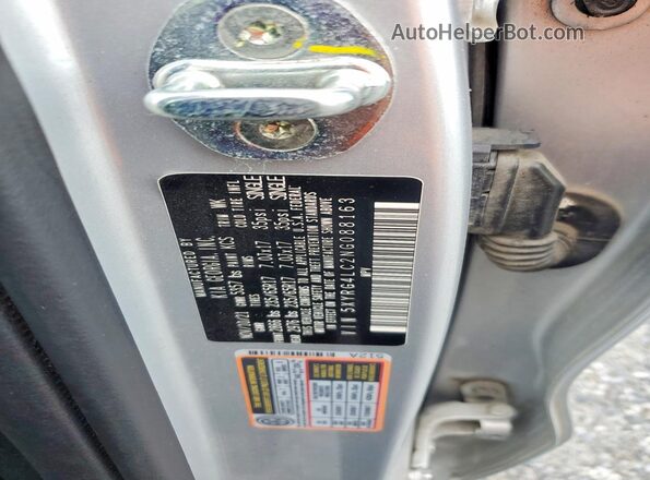 5XYRG4LC2NG088163 2022 KIA SORENTO Silver 