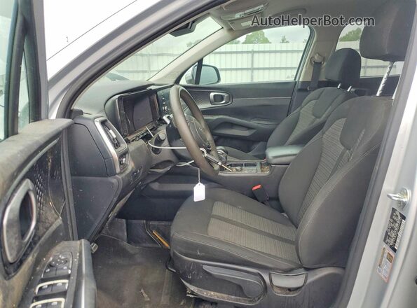 5XYRG4LC2NG088163 2022 KIA SORENTO Silver 