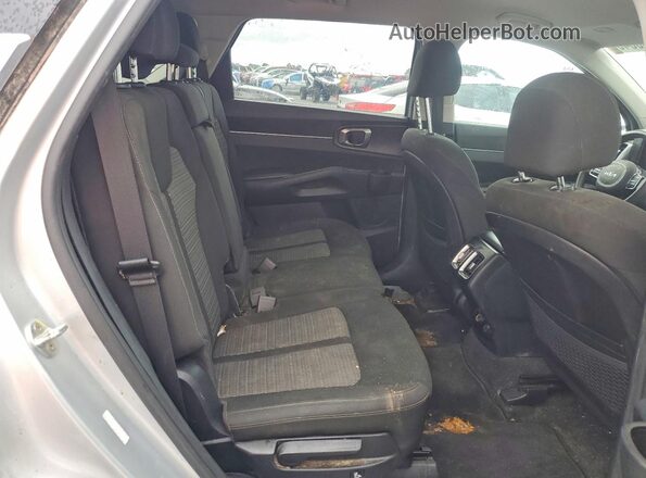 5XYRG4LC2NG088163 2022 KIA SORENTO Silver 