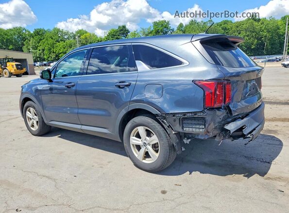 5XYRG4LC3MG021750 2021 KIA SORENTO Gray 