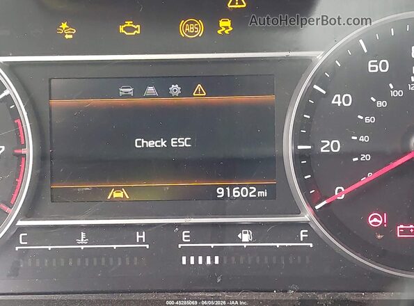 5XYRG4LC3PG245394 2023 KIA SORENTO Gray 