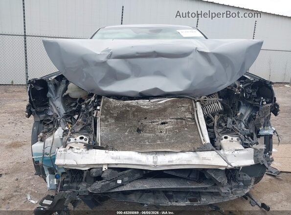 5XYRG4LC3PG245394 2023 KIA SORENTO Gray Vista del cuadro de instrumentos