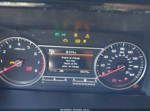 5XYRG4LC3PG251003 2023 KIA SORENTO White Vista de los asientos traseros