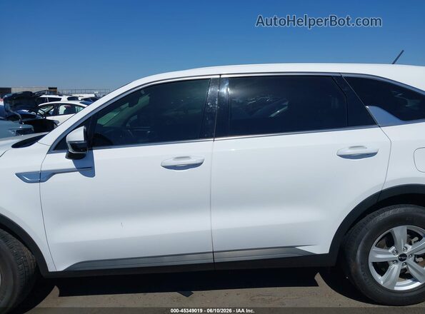 5XYRG4LC3PG251003 2023 KIA SORENTO White Vista interior de 360 grados