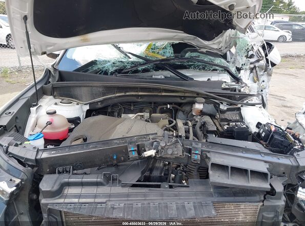 5XYRG4LC4NG158391 2022 KIA SORENTO White Հետևի տեսք