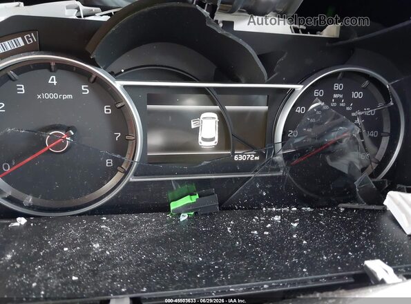 5XYRG4LC4NG158391 2022 KIA SORENTO White Հետևի նստատեղերի տեսք