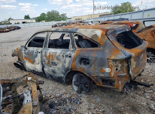 5XYRG4LC5PG197381 2023 KIA SORENTO Burn უკანა მარცხენა