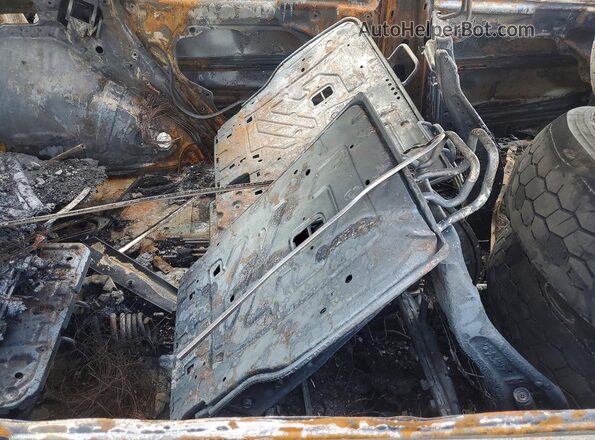 5XYRG4LC5PG197381 2023 KIA SORENTO Burn უკანა სავარძლების ხედი