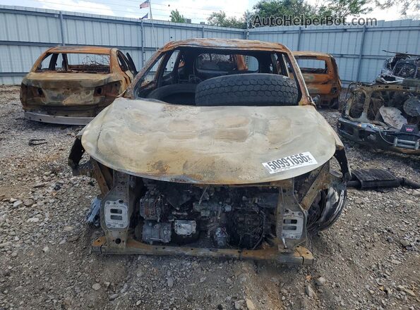 5XYRG4LC5PG197381 2023 KIA SORENTO Burn წინა ხედი