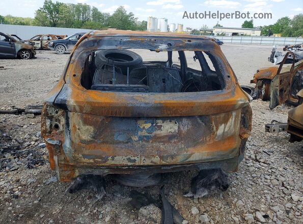 5XYRG4LC5PG197381 2023 KIA SORENTO Burn უკანა ხედი