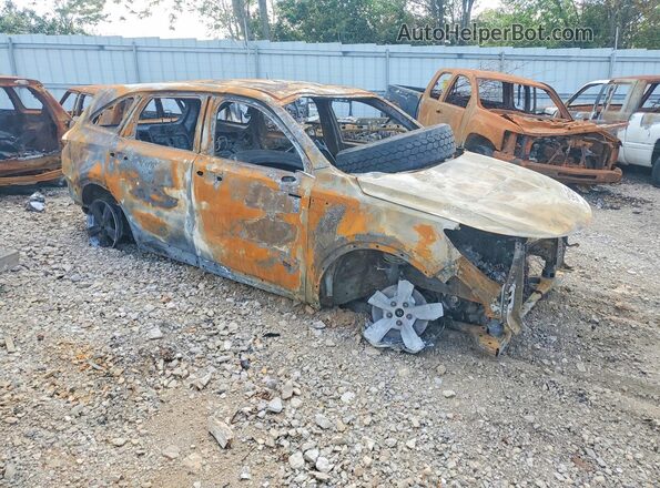 5XYRG4LC5PG197381 2023 KIA SORENTO Burn წინა მარჯვენა