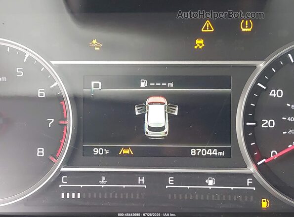 5XYRG4LC8NG134062 2022 KIA SORENTO Black 