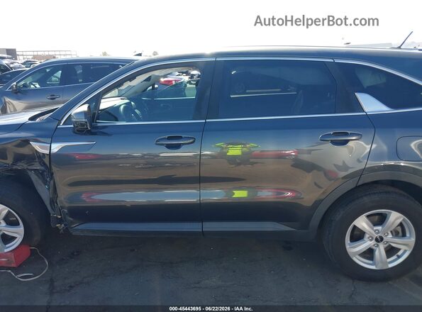 5XYRG4LC8NG134062 2022 KIA SORENTO Black 