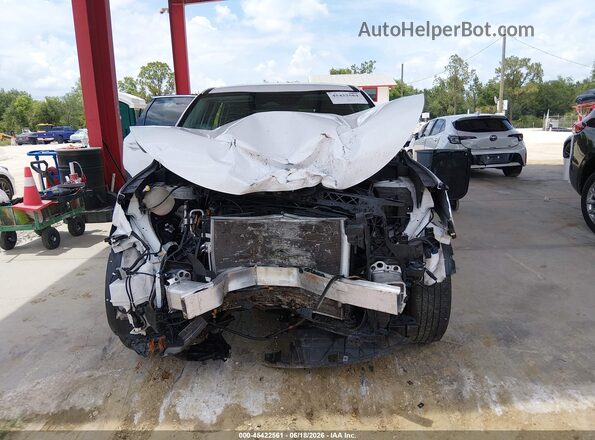 5XYRG4LC9NG134331 2022 KIA SORENTO White Dashboard view