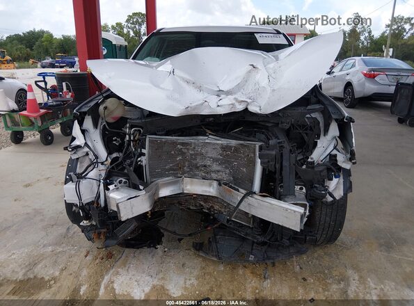 5XYRG4LC9NG134331 2022 KIA SORENTO White Front view
