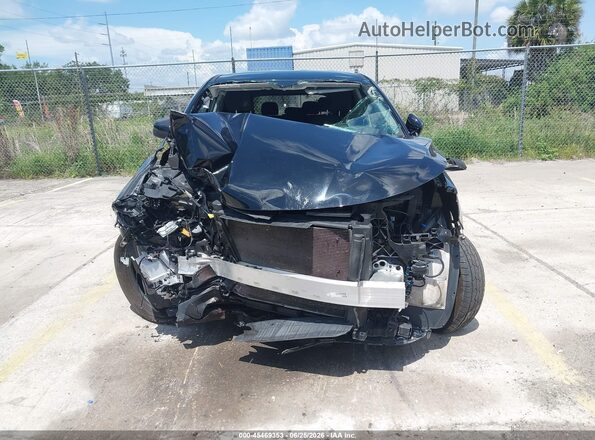 5XYRG4LCXNG112225 2022 KIA SORENTO Black Widok wnętrza z tyłu