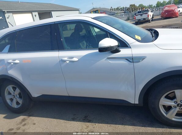 5XYRG4LCXPG200842 2023 KIA SORENTO White Vista interior de 360 grados