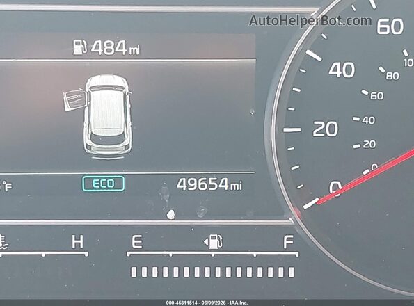 5XYRG4LCXPG200842 2023 KIA SORENTO White 
