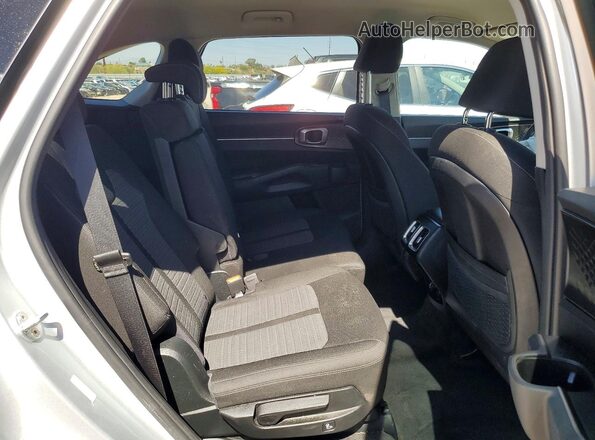 5XYRGDLC0MG017297 2021 KIA SORENTO Silver 