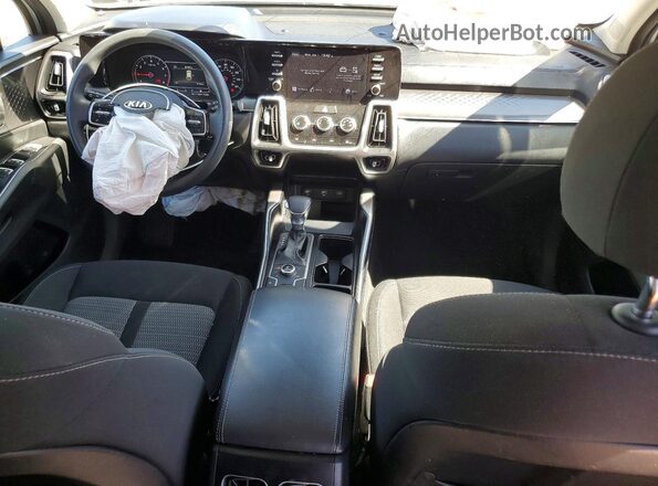 5XYRGDLC0MG017297 2021 KIA SORENTO Silver 