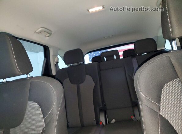 5XYRGDLC0PG183906 2023 KIA SORENTO Black Vista de los asientos traseros