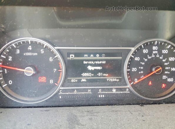 5XYRGDLC1NG100836 2022 KIA SORENTO Silver 