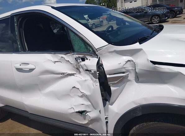 5XYRGDLC2NG121243 2022 KIA SORENTO White წინა ხედი