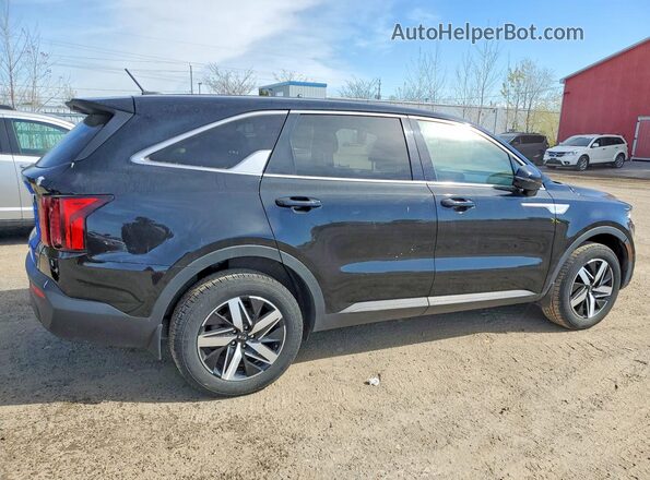 5XYRGDLC3MG005953 2021 KIA SORENTO Black 