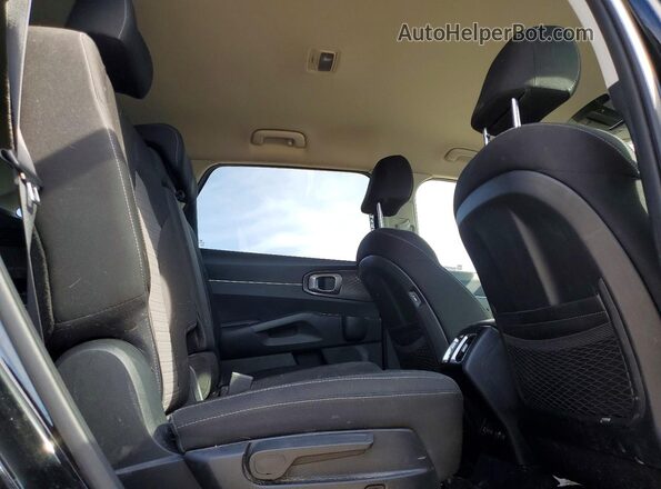 5XYRGDLC3MG005953 2021 KIA SORENTO Black 