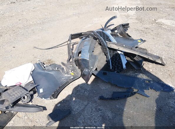 5XYRGDLC3NG115080 2022 KIA SORENTO Silver Вид щитка приладів