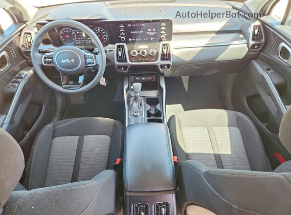 5XYRGDLC6PG184431 2023 KIA SORENTO White 