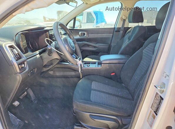 5XYRGDLC6PG184431 2023 KIA SORENTO White 