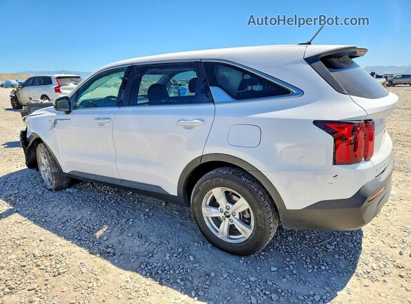 5XYRGDLC6PG184431 2023 KIA SORENTO White 