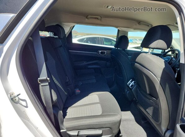 5XYRGDLC6PG184431 2023 KIA SORENTO White 