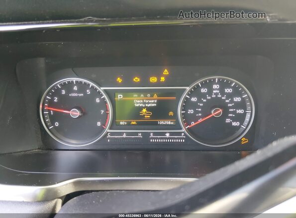 5XYRGDLC8MG034123 2021 KIA SORENTO Gray Հետևի նստատեղերի տեսք