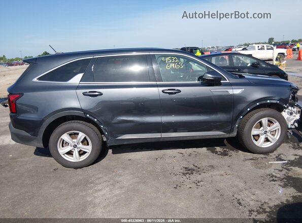 5XYRGDLC8MG034123 2021 KIA SORENTO Gray 
