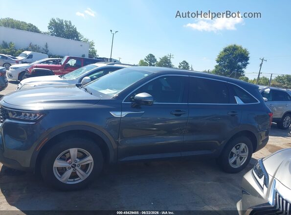 5XYRGDLC8NG092749 2022 KIA SORENTO Gray Панорамний вид салону 360°