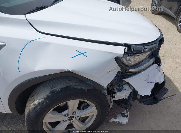 5XYRGDLC8NG106536 2022 KIA SORENTO White 