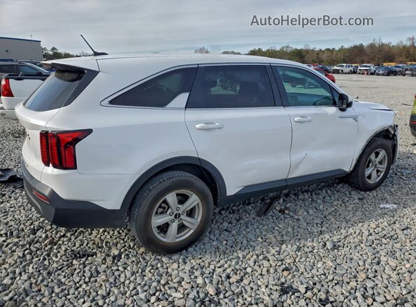 5XYRGDLCXNG100351 2022 KIA SORENTO White 