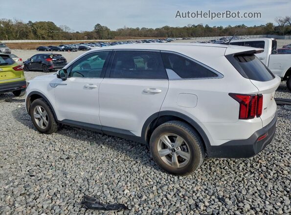5XYRGDLCXNG100351 2022 KIA SORENTO White 
