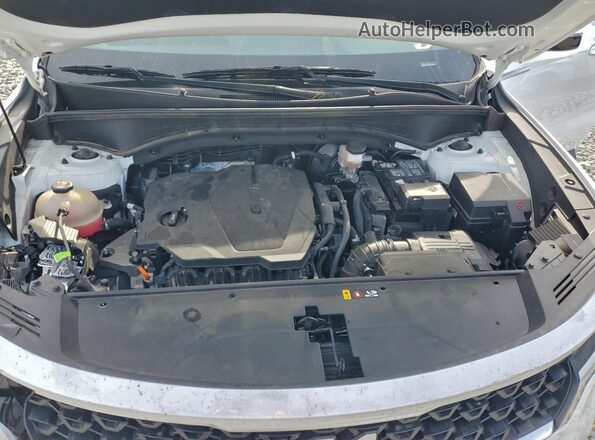 5XYRGDLCXNG100351 2022 KIA SORENTO White 